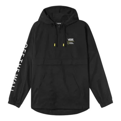 vans pinehurst anorak