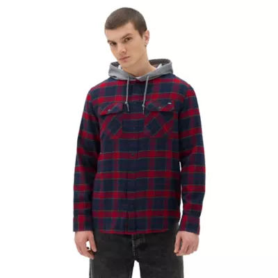 Vans on sale hoodie shirt