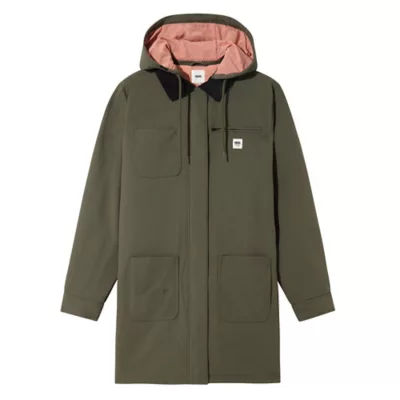 vans southfield puffer