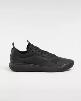 Vans ultrarange 3d sales black and white