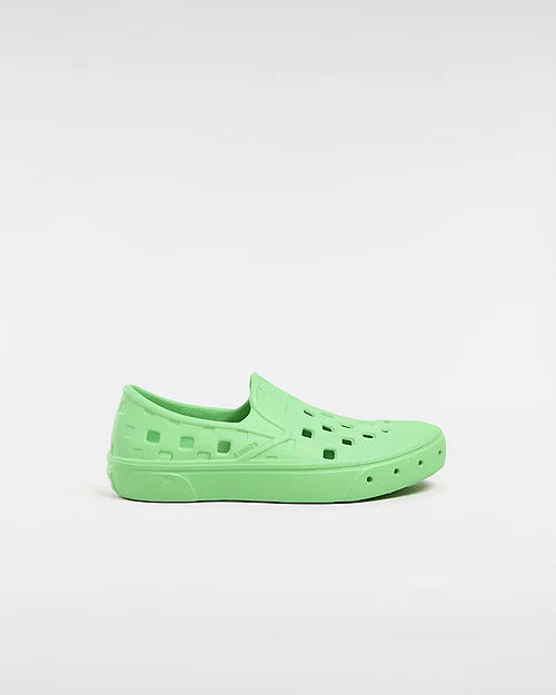 VANS Kids Slip-on Trk Shoes...