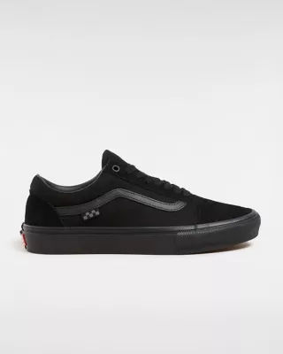 Black vans clearance size 12