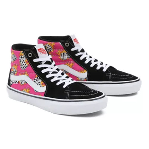 VANS Skate Sk8-hi Shoes...