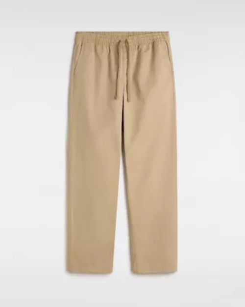 Range Relaxed Elastic Pants