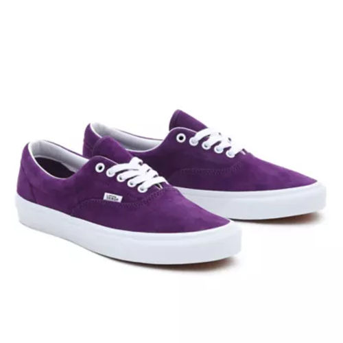 Pig Suede Era Shoes (pig Suede Acai) Men,women Purple, Size 7.5 | Compare | Cabot Circus