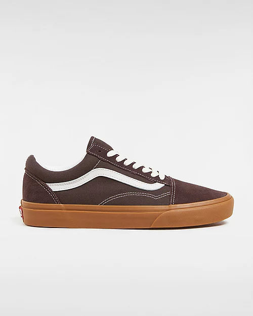 VANS Old Skool Shoes (vintage...