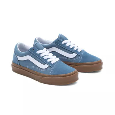 Size 8 store vans old skool