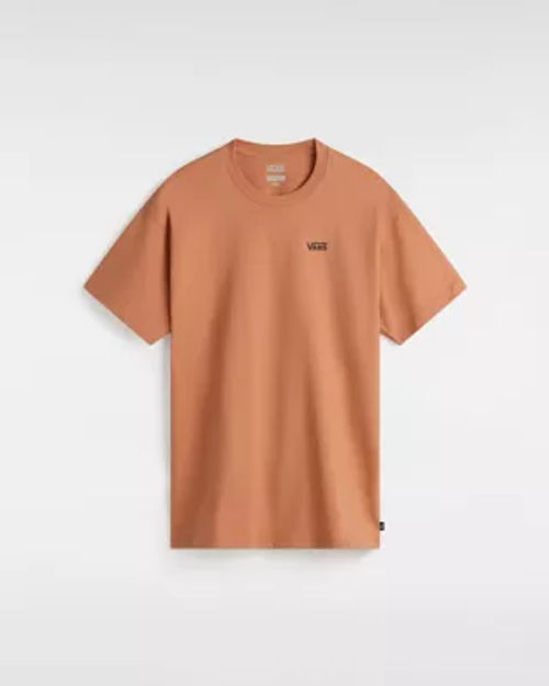 VANS Left Chest Logo T-shirt...