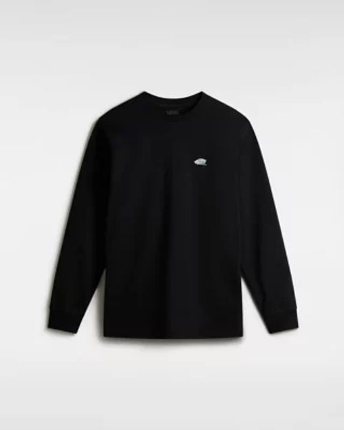 VANS Skate Classics Long Sleeve T-shirt (black) Men Black, Size XXL