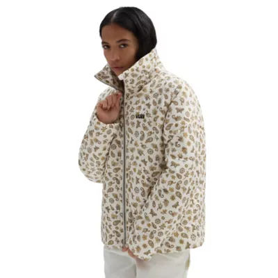 Vans pullman puffer mte on sale jacket