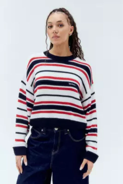 iets frans. Striped Knit...