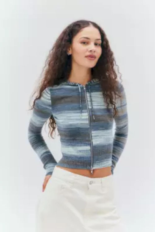 UO Compact Spacedye Hoodie -...