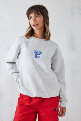 Adidas insley shop crewneck