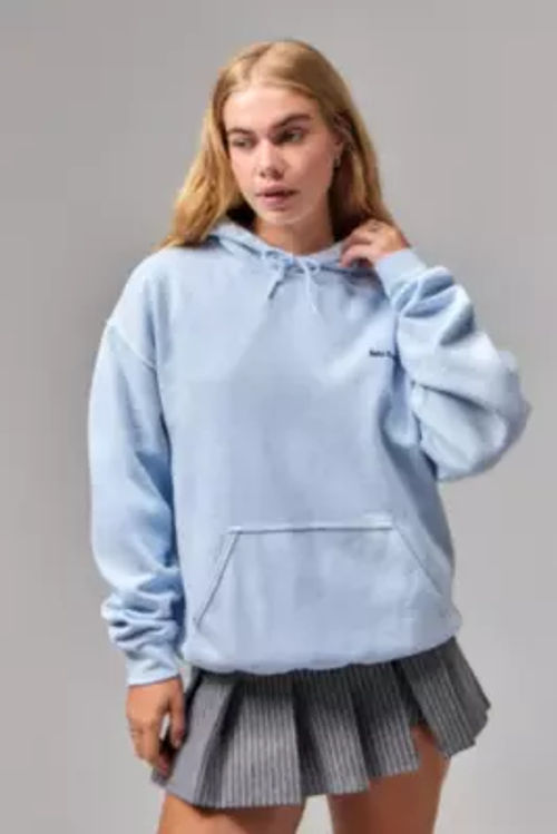 iets frans. Ice Blue Hoodie -...