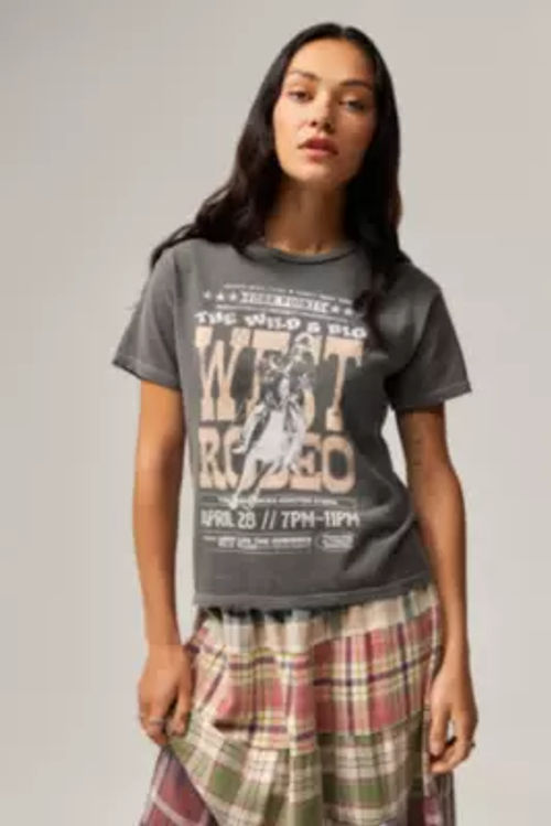 UO West Rodeo T-Shirt - Grey...