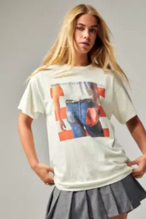 UO Bruce Springsteen T-Shirt...