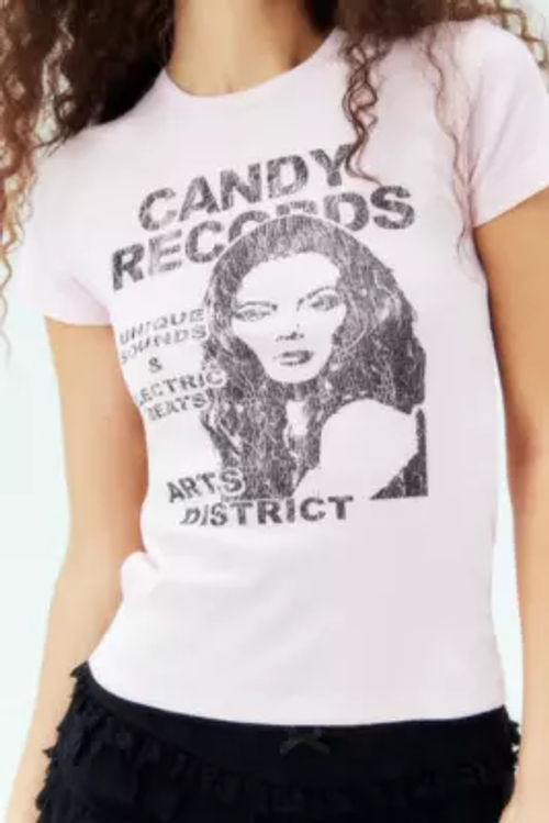 UO Candy Records Baby T-Shirt...