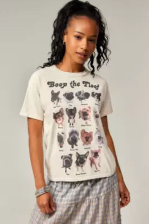 UO Boop The Floof T-Shirt -...