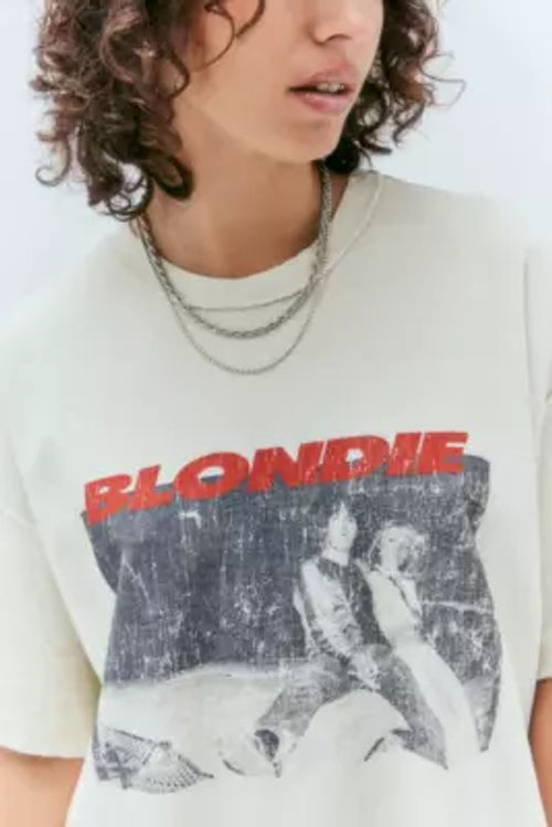 UO Blondie Boyfriend T-Shirt...