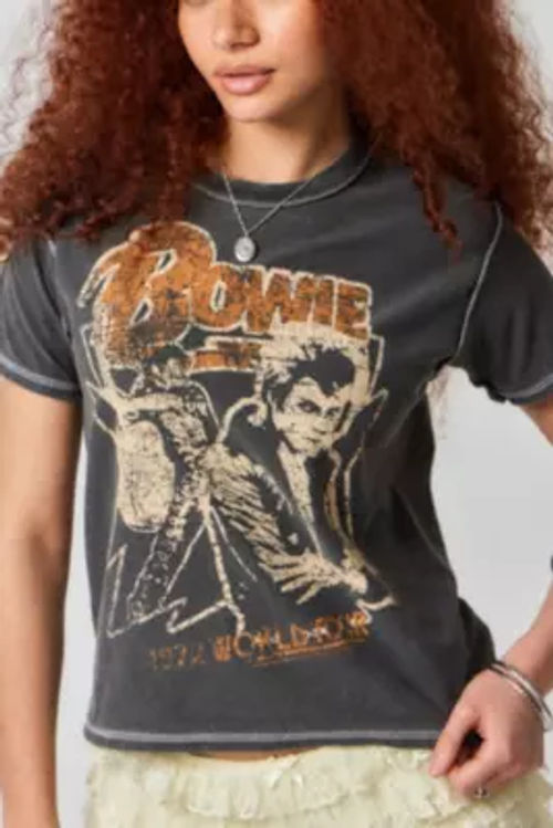 UO David Bowie T-Shirt -...