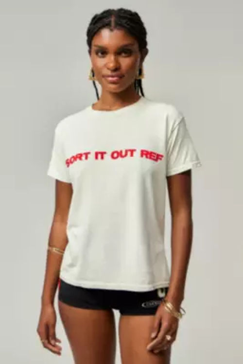 UO Sort It Out Ref T-Shirt -...