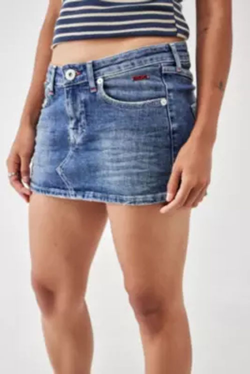 BDG Ultimate Denim Mini Skirt...