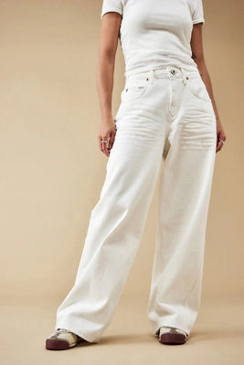 Bdg flood hotsell ecru jeans