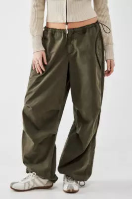 BDG Grandpa Twill Mid-Rise Trouser Pant | Trouser pants, Trousers, Urban  outfitters