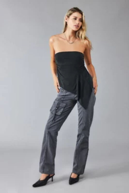 BDG Y2K Low-Rise Cargo Pant  Cargo pants outfit, Cargo pant, Outfits