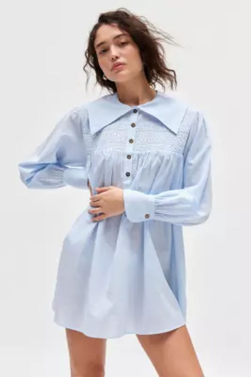 Kimchi Blue Melani Smock...