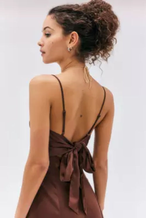 Light Before Dark Bex Lingerie Slip Dress