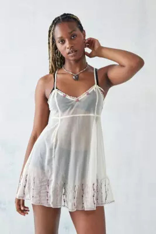 Empress Of Love Mini Dress Sage