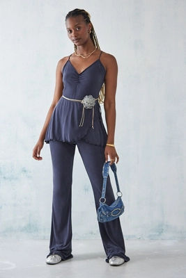 Vans Coverall Jumpsuit black M at Urban Outfitters Compare