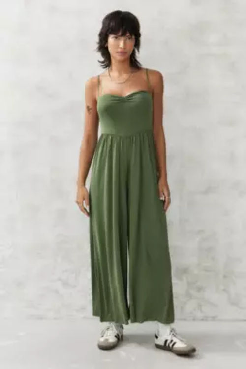 UO Maisie Jumpsuit - Green...