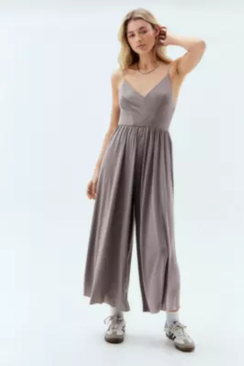 UO Molly Cupro Culotte...