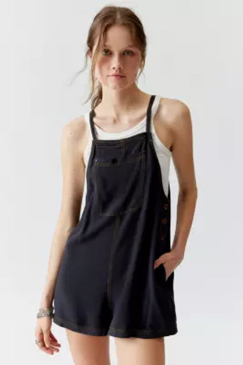 UO Greta Jersey Playsuit -...