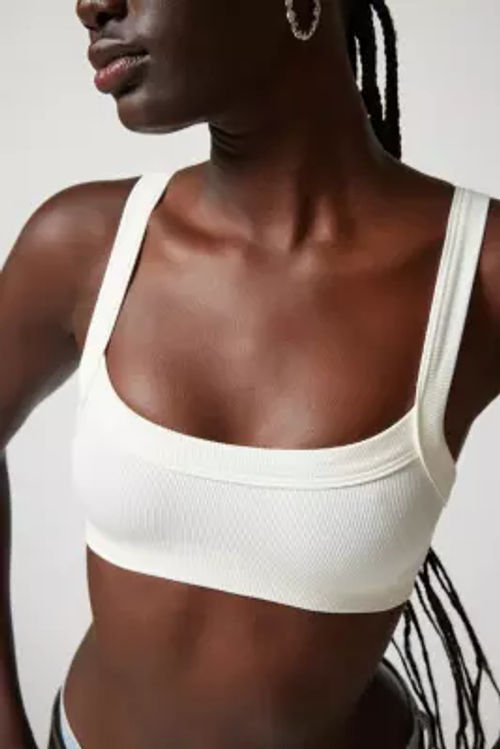 Out From Under Riptide Seamless Bralette Top - White XS/S at Urban  Outfitters, £16.00