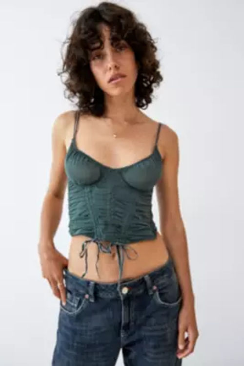 Urban Outfitters Corset - Gem