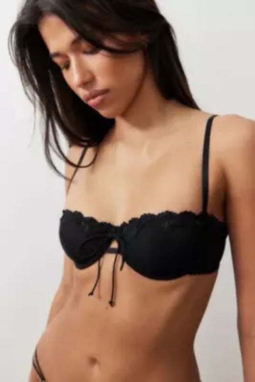 Urban Outfitters Out From Under Amber Firecracker Lace Underwire Bra