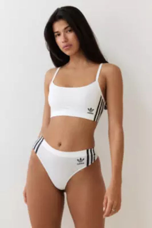 adidas 3-Stripes Thong -...