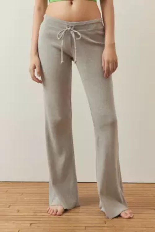 Out From Under Easy Does It Lounge Pants - Grey M at Urban Outfitters