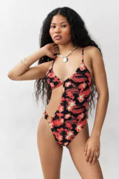 Wild Lovers Aloha Swimsuit -...