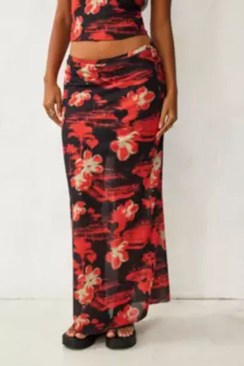 Wild Lovers Aloha Maxi Skirt...