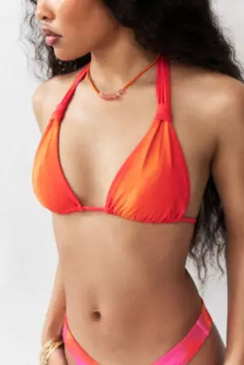 Wild Lovers Isla Bikini Top -...