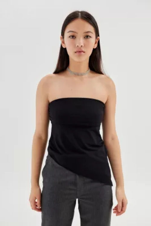 UO Y2K Asymmetrical Tube Top...