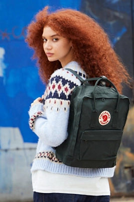 Fjallraven kanken deep forest backpack hot sale