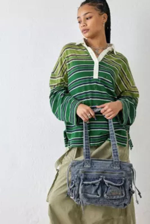 UO Y2K Biker Shoulder Bag