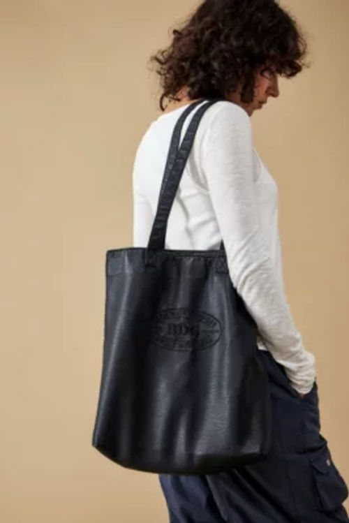 BDG Washed Faux Leather Tote...