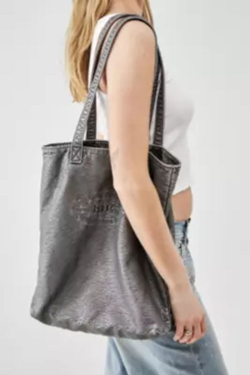 BDG Washed Faux Leather Tote...