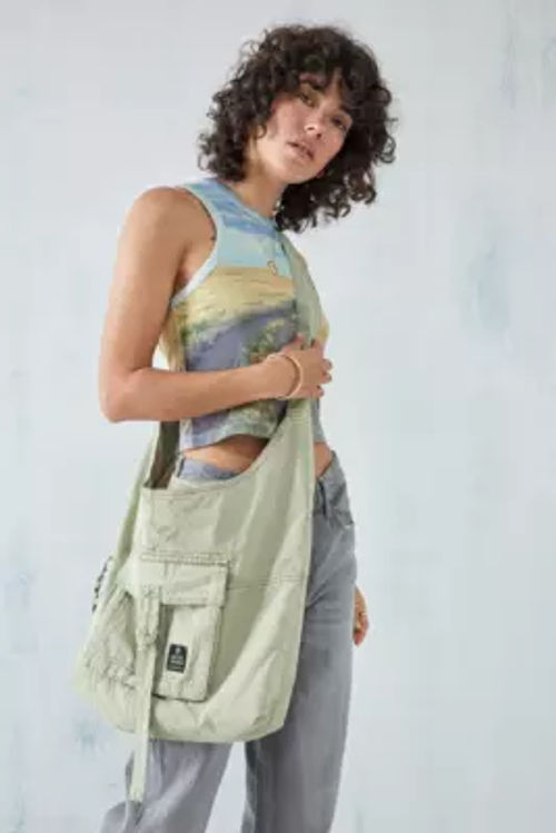 BDG Lissy Denim Y2K Shoulder Bag